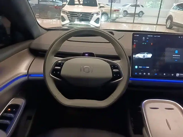 Changan Qiyuan A07 — Фото автомобиля 10