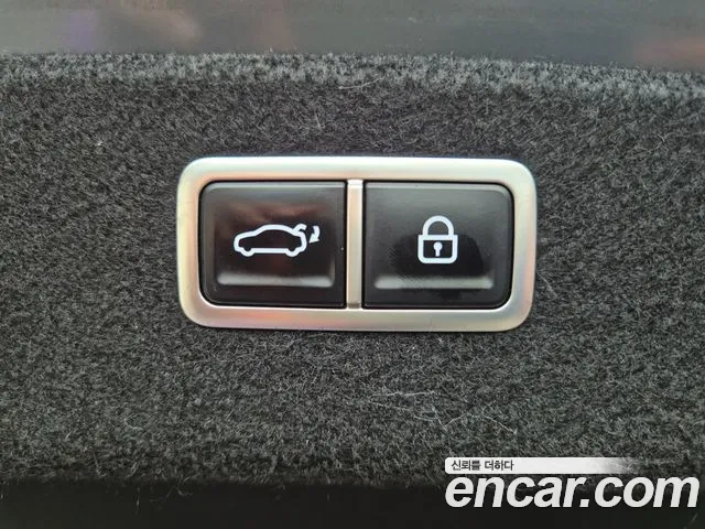 Genesis G80 RG3 — Фото автомобиля 19
