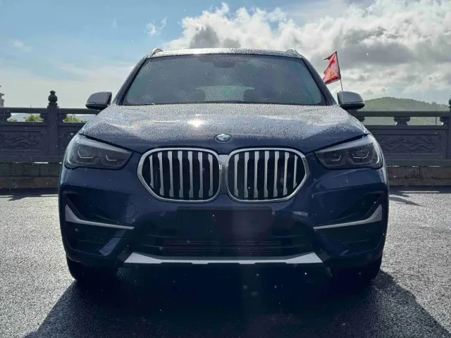 BMW X1 — Фото автомобиля 2