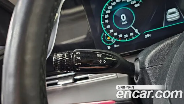 Hyundai Grandeur Новый Grandeur IG — Фото автомобиля 26