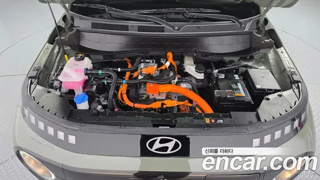 Hyundai Casper Electric — Фото автомобиля 9