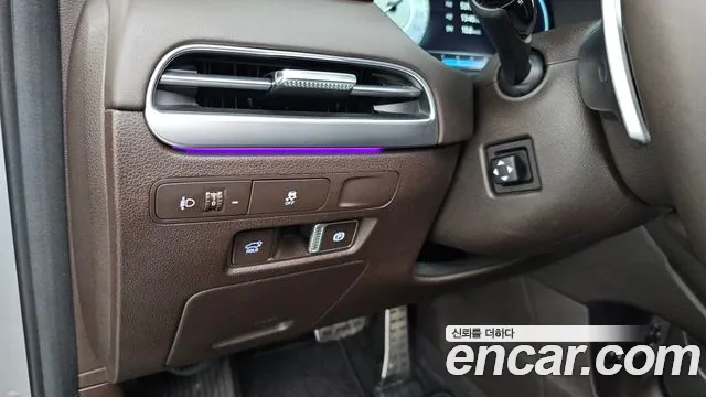Hyundai Palisade The New Palisade — Фото автомобиля 28