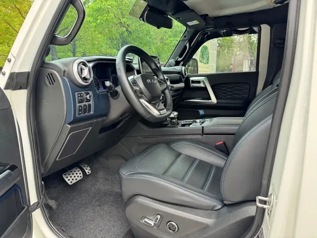 BAIC BJ40 — Фото автомобиля 4