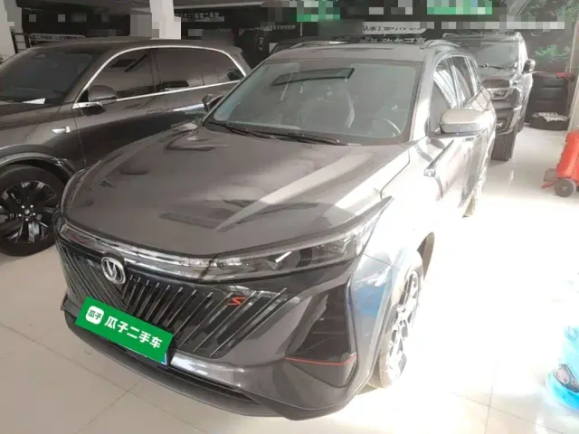 Фотография автомобиля — Changan CS75 Plus