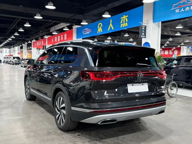 Volkswagen Talagon — Фото автомобиля 6