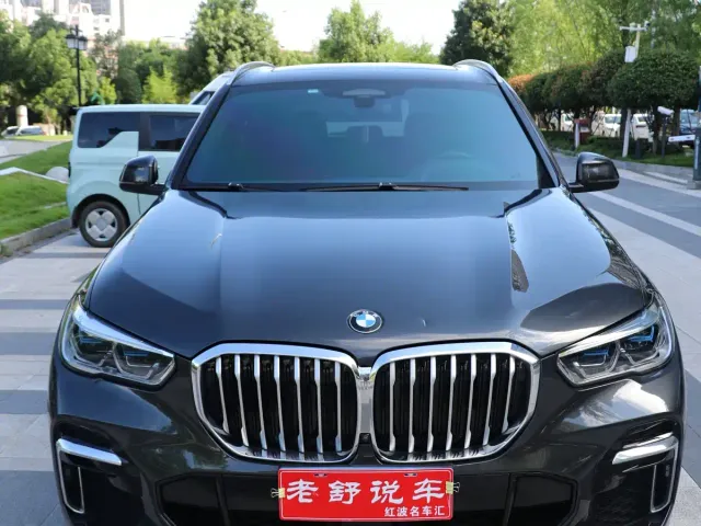 BMW X5 — Фото автомобиля 17