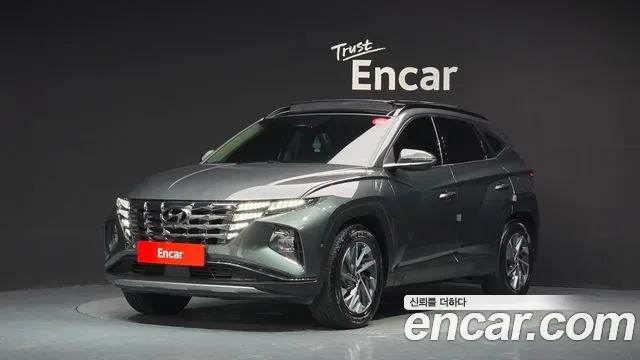 Фотография автомобиля — Hyundai Tucson NX4
