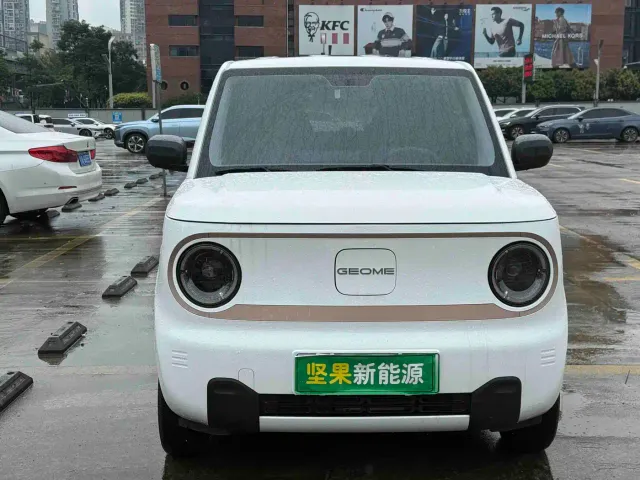 Geely Panda — Фото автомобиля 3