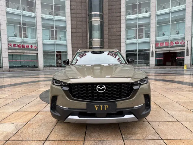Mazda CX-50 Xingye — Фото автомобиля 2