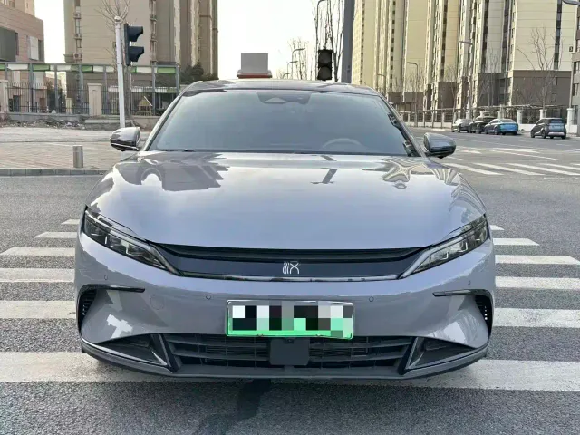 BYD Han — Фото автомобиля 2