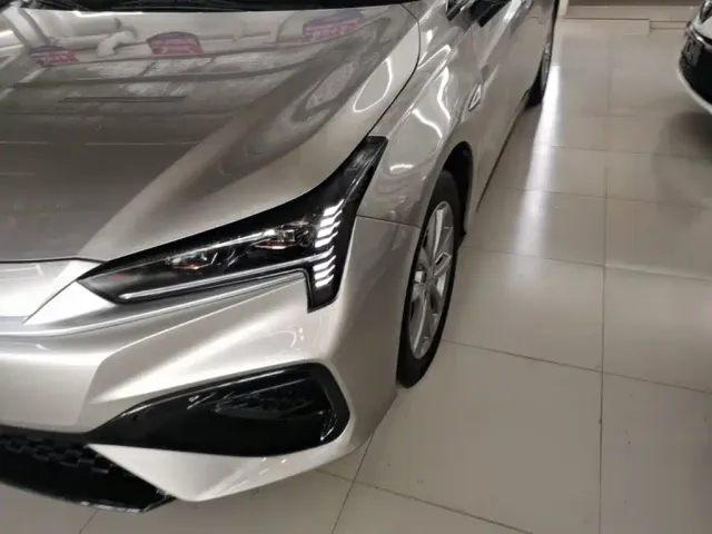 GAC Aion S — Фото автомобиля 18