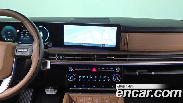 Hyundai Santa Fe MX5 — Фото автомобиля 20