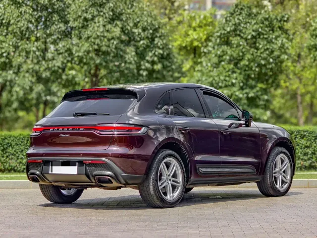 Porsche Macan — Фото автомобиля 6