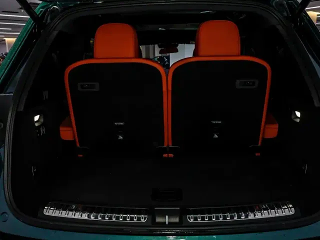 Li Auto L8 — Фото автомобиля 7