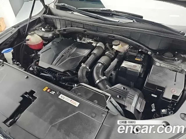 Kia Sorento — Фото автомобиля 5