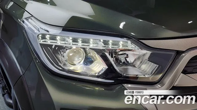 KG_Mobility_Ssangyong Rexton Новый Rexton Sport Дизель 2.2 4WD — Фото автомобиля 19