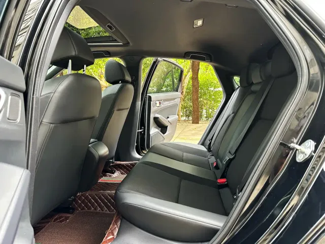 Honda Civic — Фото автомобиля 5