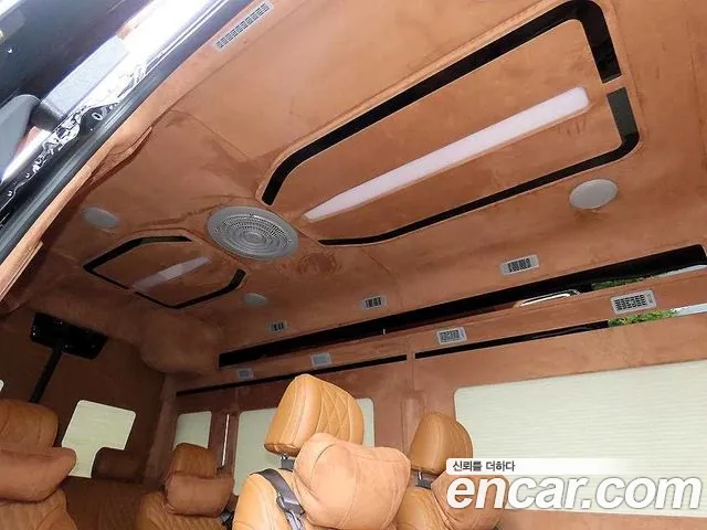 Hyundai Solati — Фото автомобиля 8