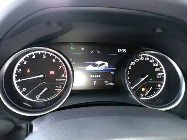 Toyota Camry 2021 2.0G Luxury Edition — Фото автомобиля 7