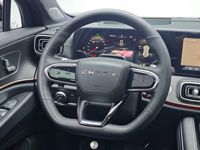 Chery Tiggo 9 — Фото автомобиля 13