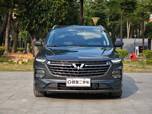 Wuling Victory — Фото автомобиля 2