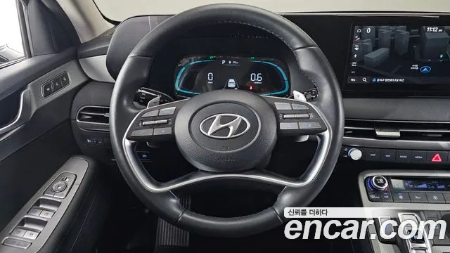 Hyundai Palisade The New Palisade Бензин 3.8 2WD — Фото автомобиля 13