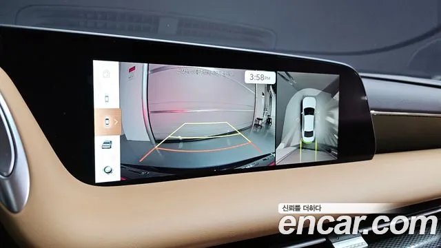 Genesis G90 Бензин 3.5 турбо AWD — Фото автомобиля 16