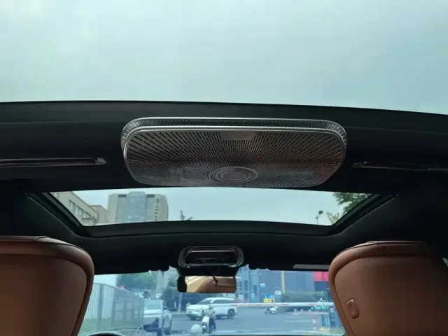 Mercedes-Benz S-Class — Фото автомобиля 20