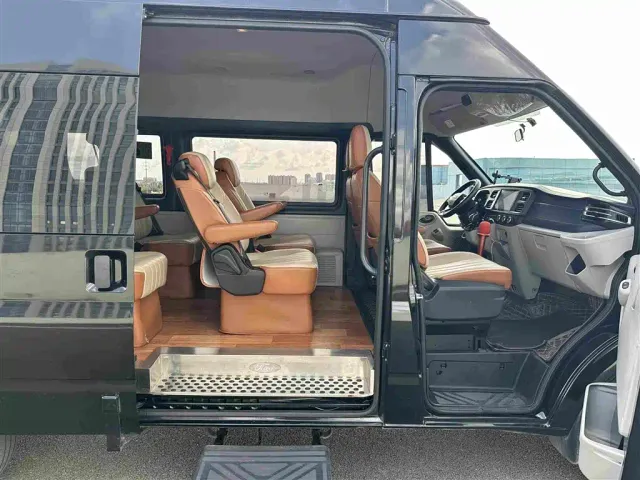 JMC Fushun — Фото автомобиля 11
