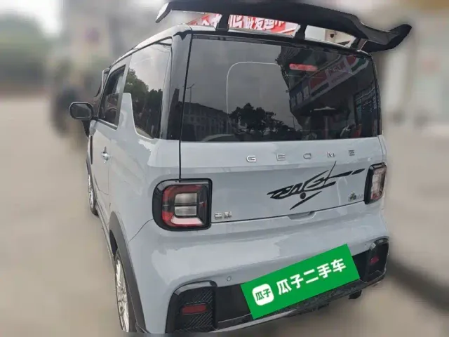Geely Panda — Фото автомобиля 5