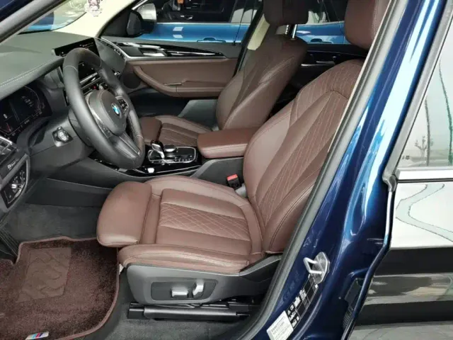 BMW X3 — Фото автомобиля 14