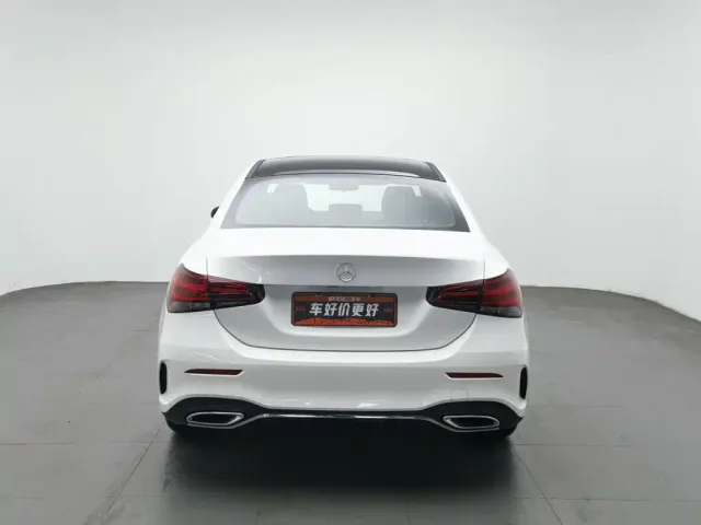 Mercedes-Benz A-Class — Фото автомобиля 4