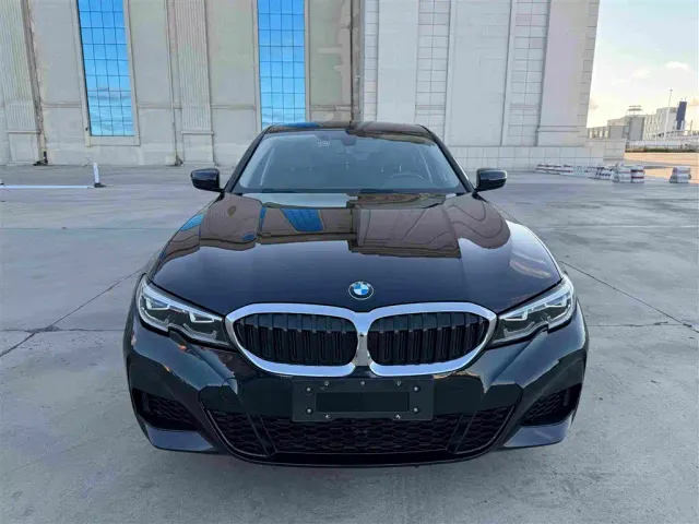 BMW 3 Series — Фото автомобиля 2
