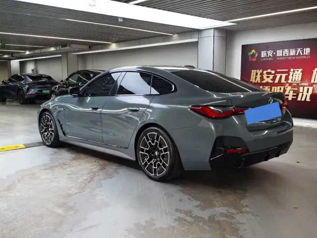 BMW 4 Series — Фото автомобиля 15