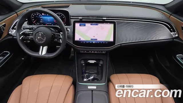 Mercedes-Benz E-Class W214 — Фото автомобиля 10