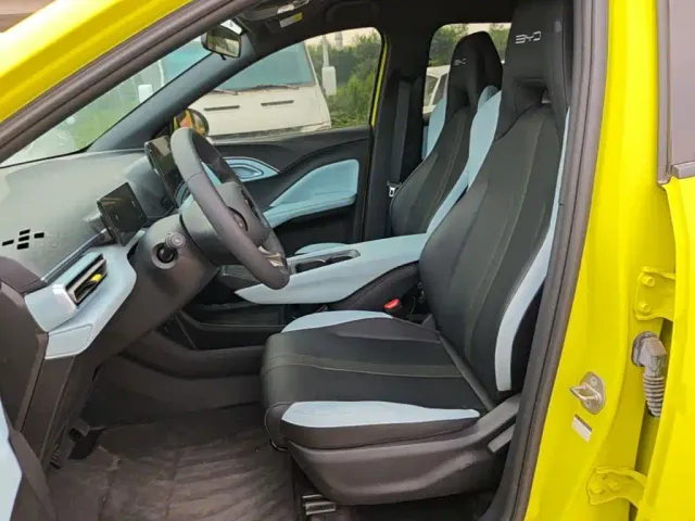 BYD Seagull — Фото автомобиля 14