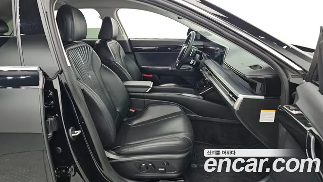 Hyundai Grandeur GN7 — Фото автомобиля 17