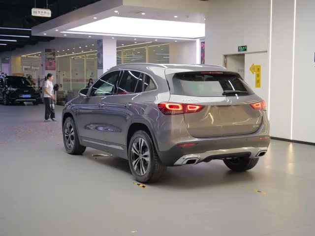 Mercedes-Benz GLA-Class — Фото автомобиля 5