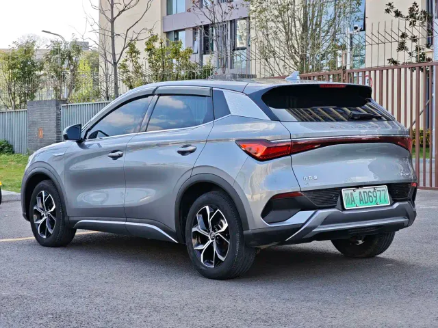 BYD Yuan PLUS — Фото автомобиля 3