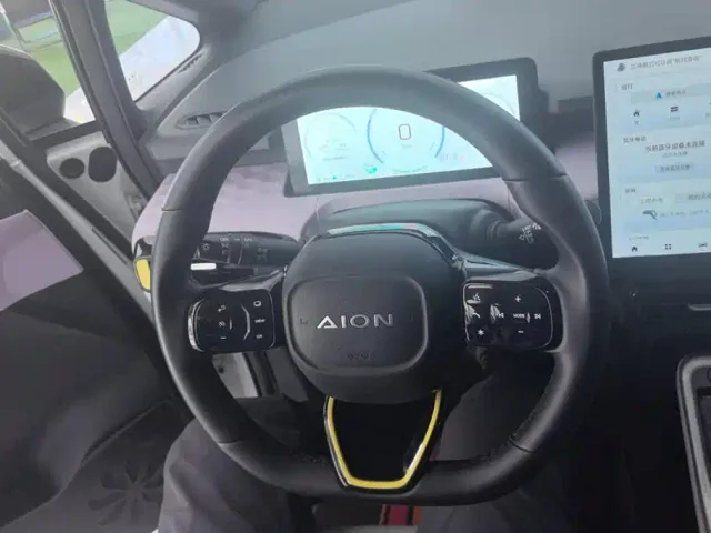 GAC Aion Y — Фото автомобиля 15