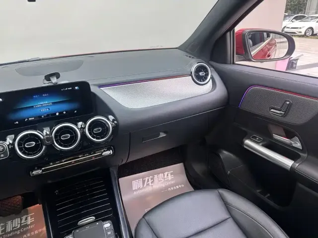 Mercedes-Benz Mercedes-Benz GLA 2022 Facelift II GLA 200 — Фото автомобиля 11