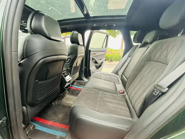 Geely Xingyue L — Фото автомобиля 5