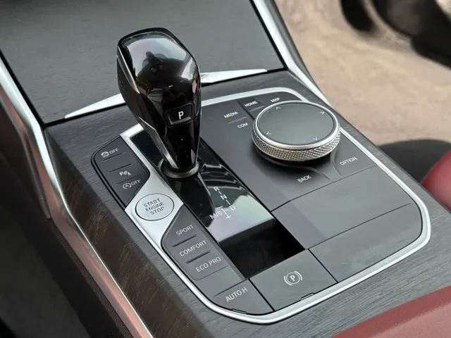 BMW 4 Series — Фото автомобиля 12