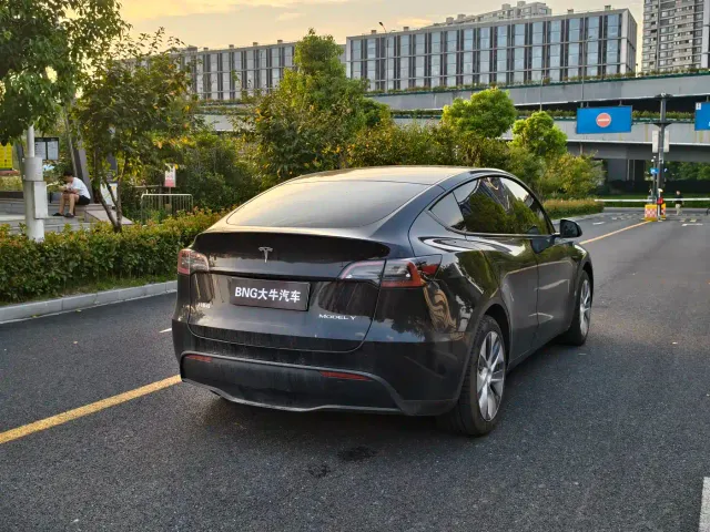 Tesla Model Y — Фото автомобиля 4