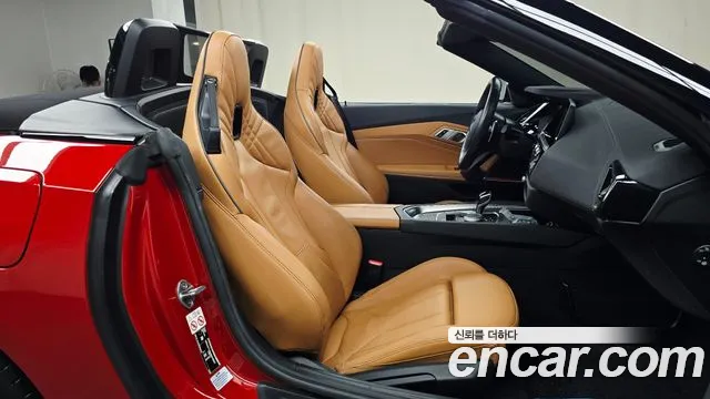 BMW Z4 G29 — Фото автомобиля 16