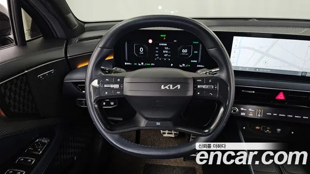 Kia K8 K8 (New) Hybrid — Фото автомобиля 19