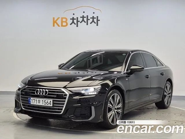 Фотография автомобиля — Audi A6 C8
