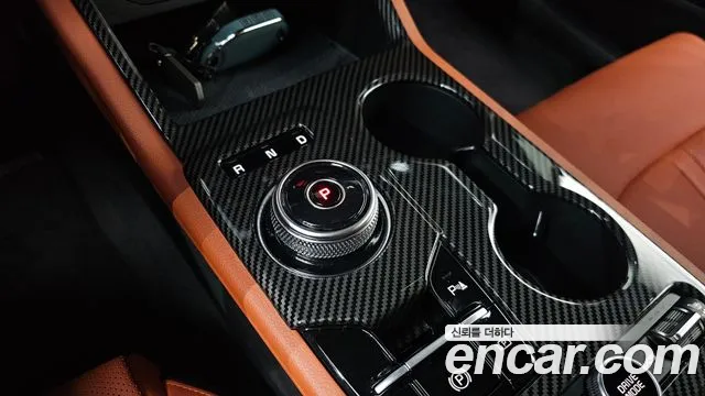 Kia K5 Prestige — Фото автомобиля 9