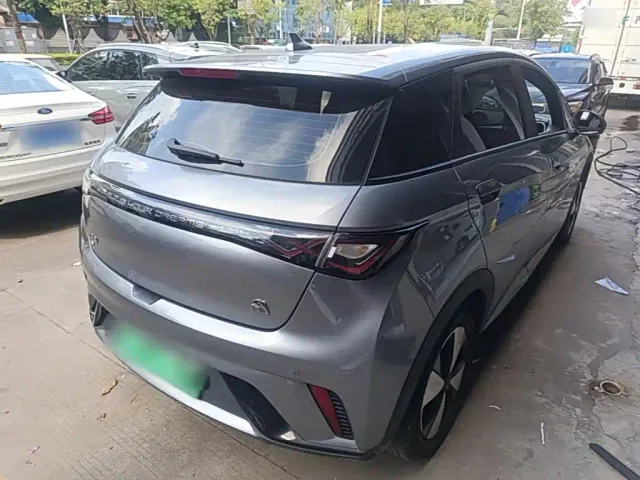 BYD Dolphin — Фото автомобиля 6