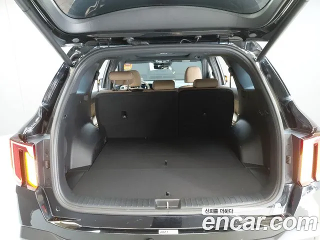 Kia Sorento Новый Sorento 4 поколение — Фото автомобиля 18